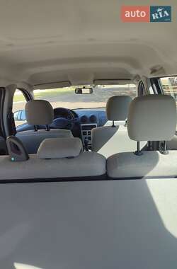 Универсал Dacia Logan MCV 2009 в 