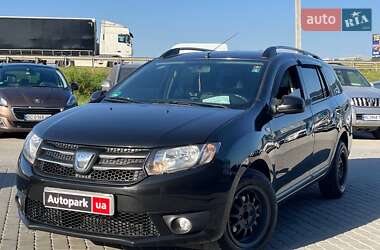 Універсал Dacia Logan MCV 2013 в Львові