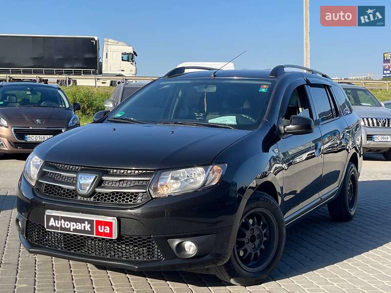 Dacia Logan MCV 2013