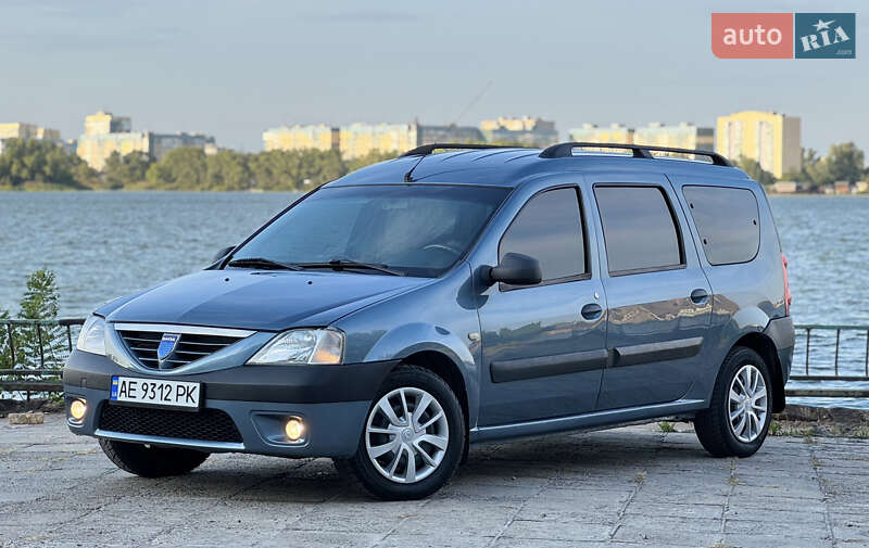 Универсал Dacia Logan MCV 2008 в Днепре
