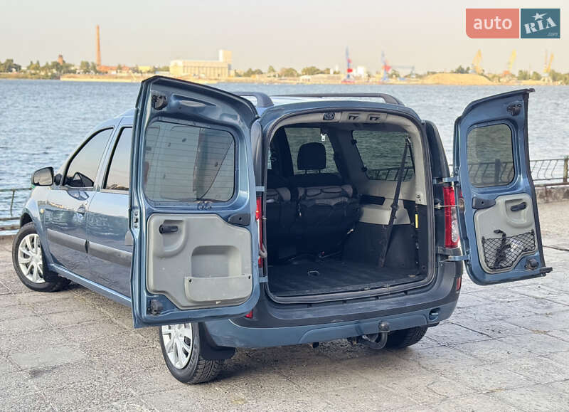 Универсал Dacia Logan MCV 2008 в Днепре