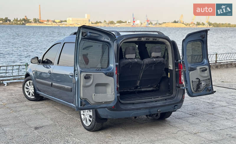 Универсал Dacia Logan MCV 2008 в Днепре