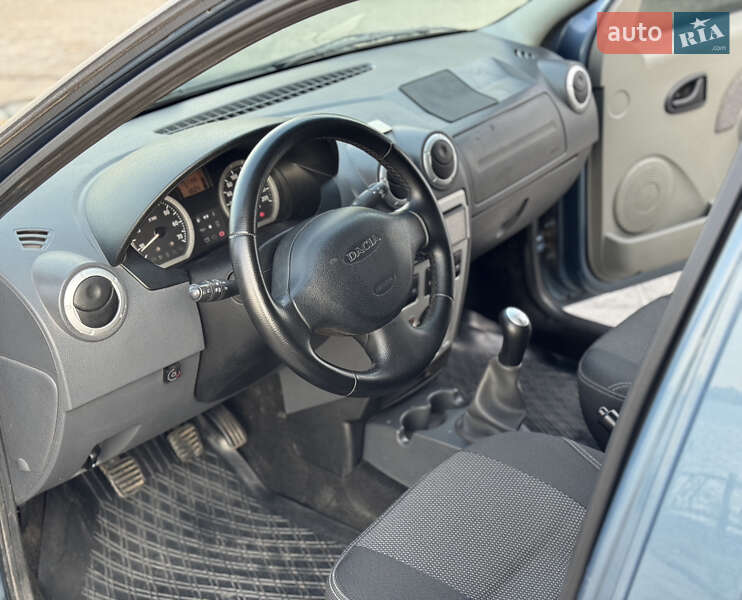 Универсал Dacia Logan MCV 2008 в Днепре