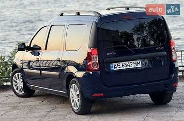 Универсал Dacia Logan MCV 2012 в 