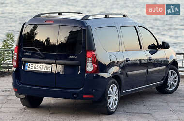 Универсал Dacia Logan MCV 2012 в 