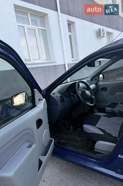 Универсал Dacia Logan MCV 2007 в 