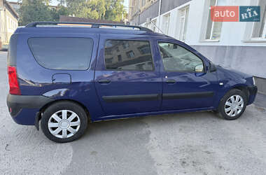 Универсал Dacia Logan MCV 2007 в 