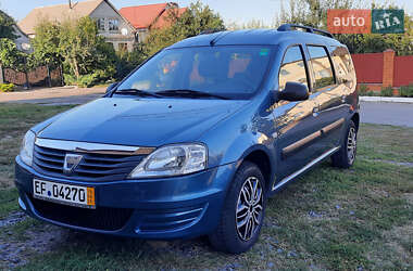 Универсал Dacia Logan MCV 2011 в 