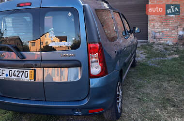 Универсал Dacia Logan MCV 2011 в 