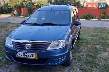 Универсал Dacia Logan MCV 2011 в 