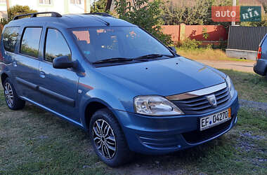 Универсал Dacia Logan MCV 2011 в 