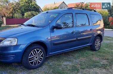 Универсал Dacia Logan MCV 2011 в 
