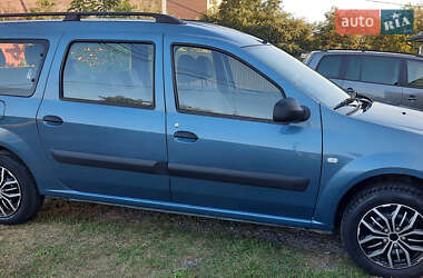 Универсал Dacia Logan MCV 2011 в 