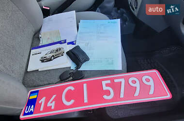 Универсал Dacia Logan MCV 2011 в 