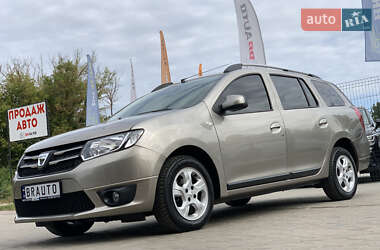 Универсал Dacia Logan MCV 2014 в 