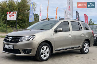 Универсал Dacia Logan MCV 2014 в 