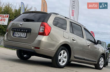 Универсал Dacia Logan MCV 2014 в 