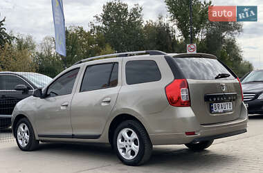 Универсал Dacia Logan MCV 2014 в 