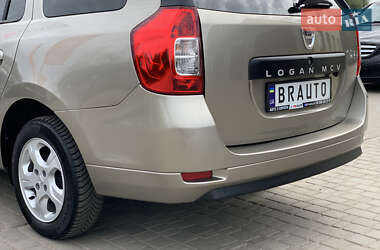 Универсал Dacia Logan MCV 2014 в 