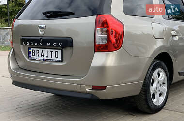 Универсал Dacia Logan MCV 2014 в 