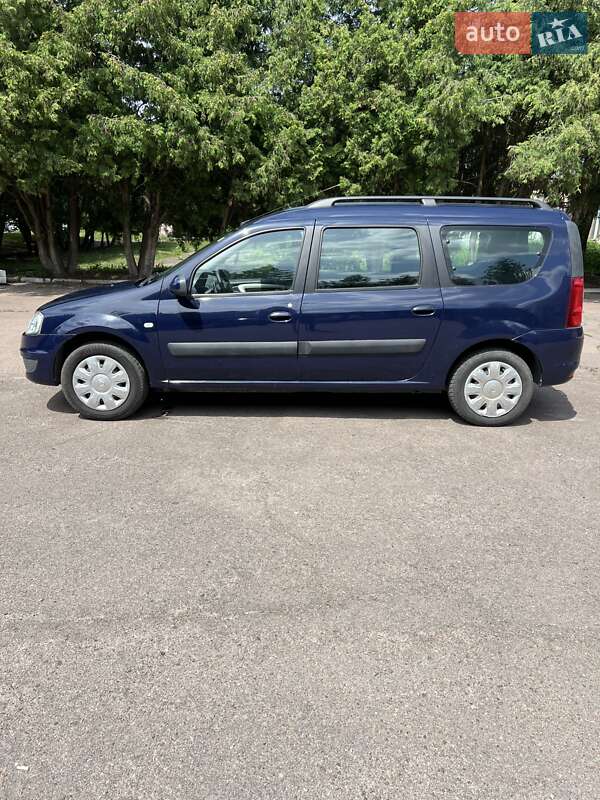 Універсал Dacia Logan MCV 2012 в Ніжині фото 11 Універсал Dacia Logan MCV 2012 в Ніжині