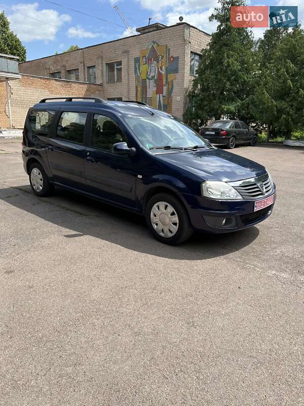 Універсал Dacia Logan MCV 2012 в Ніжині фото 24 Універсал Dacia Logan MCV 2012 в Ніжині
