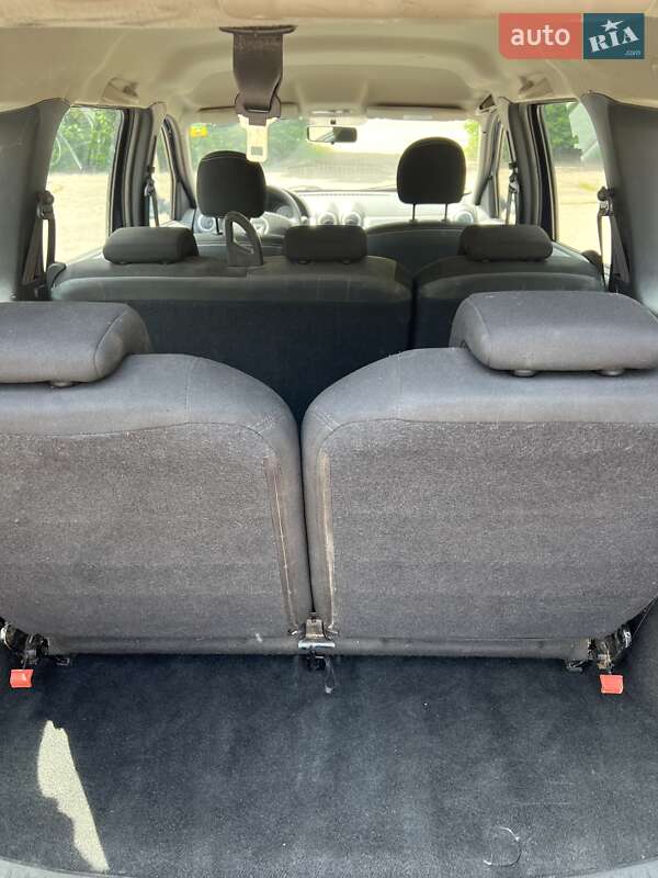 Універсал Dacia Logan MCV 2012 в Ніжині фото 27 Універсал Dacia Logan MCV 2012 в Ніжині