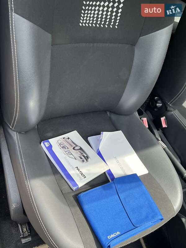 Універсал Dacia Logan MCV 2012 в Ніжині фото 40 Універсал Dacia Logan MCV 2012 в Ніжині