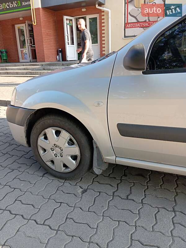 Универсал Dacia Logan MCV 2008 в Хмельницком