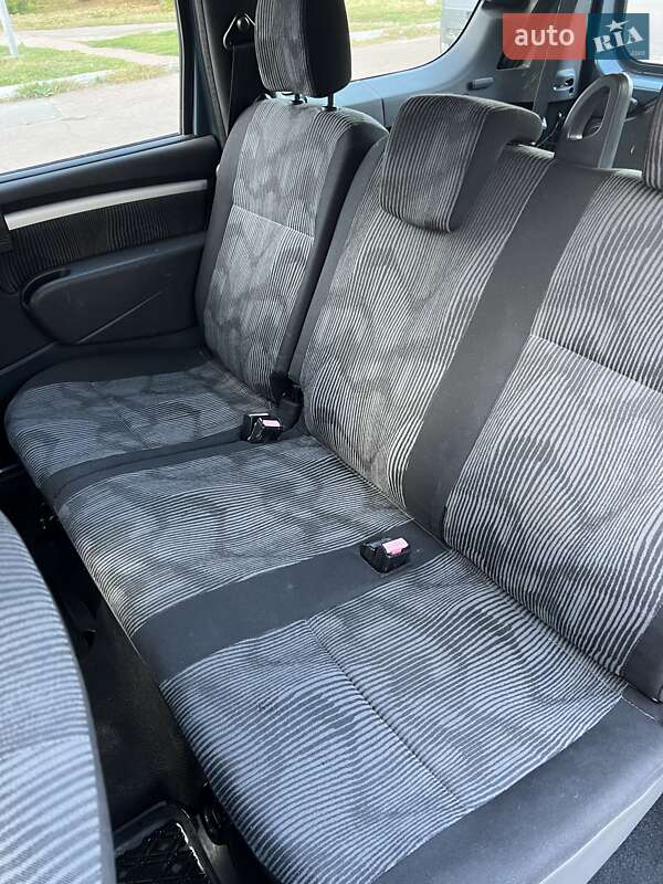 Універсал Dacia Logan MCV 2010 в Ніжині фото 39 Універсал Dacia Logan MCV 2010 в Ніжині