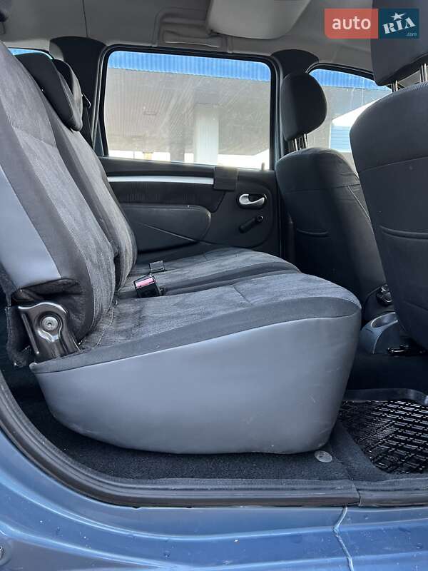 Універсал Dacia Logan MCV 2010 в Ніжині фото 54 Універсал Dacia Logan MCV 2010 в Ніжині