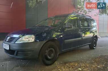 Универсал Dacia Logan MCV 2009 в 