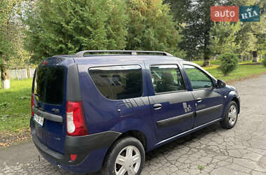 Універсал Dacia Logan MCV 2008 в Острозі
