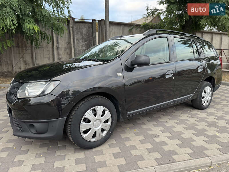 Универсал Dacia Logan MCV 2014 в Лубнах