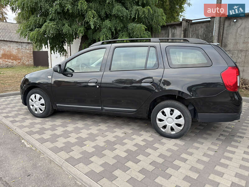 Универсал Dacia Logan MCV 2014 в Лубнах