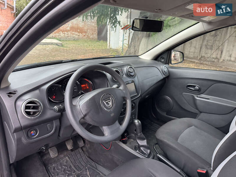 Универсал Dacia Logan MCV 2014 в Лубнах