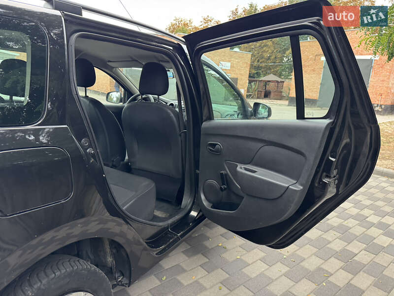 Универсал Dacia Logan MCV 2014 в Лубнах