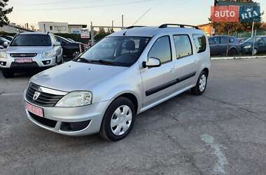 Универсал Dacia Logan MCV 2009 в 