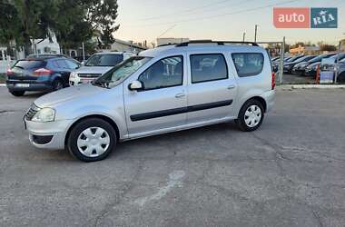 Универсал Dacia Logan MCV 2009 в 
