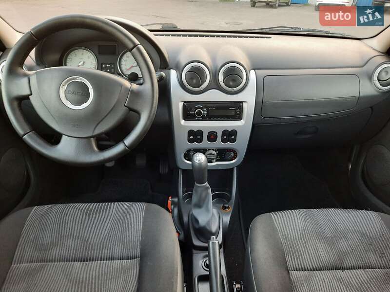 Універсал Dacia Logan MCV 2009 в Полтаві фото 39 Універсал Dacia Logan MCV 2009 в Полтаві