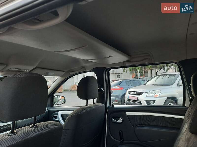 Універсал Dacia Logan MCV 2009 в Полтаві фото 50 Універсал Dacia Logan MCV 2009 в Полтаві