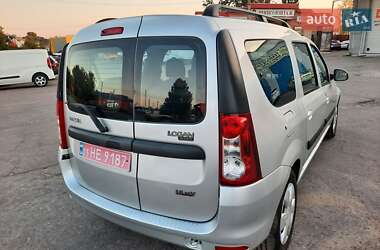 Универсал Dacia Logan MCV 2009 в 