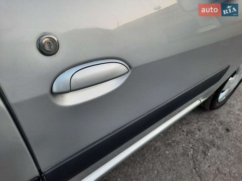 Універсал Dacia Logan MCV 2009 в Полтаві фото 70 Універсал Dacia Logan MCV 2009 в Полтаві