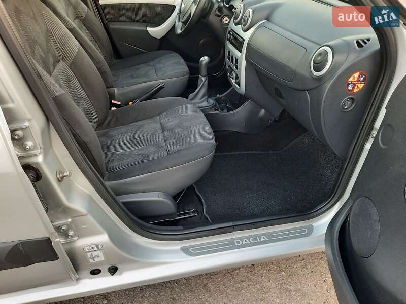 Універсал Dacia Logan MCV 2009 в Полтаві фото 74 Універсал Dacia Logan MCV 2009 в Полтаві