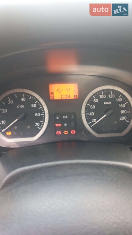 Универсал Dacia Logan MCV 2008 в Киеве
