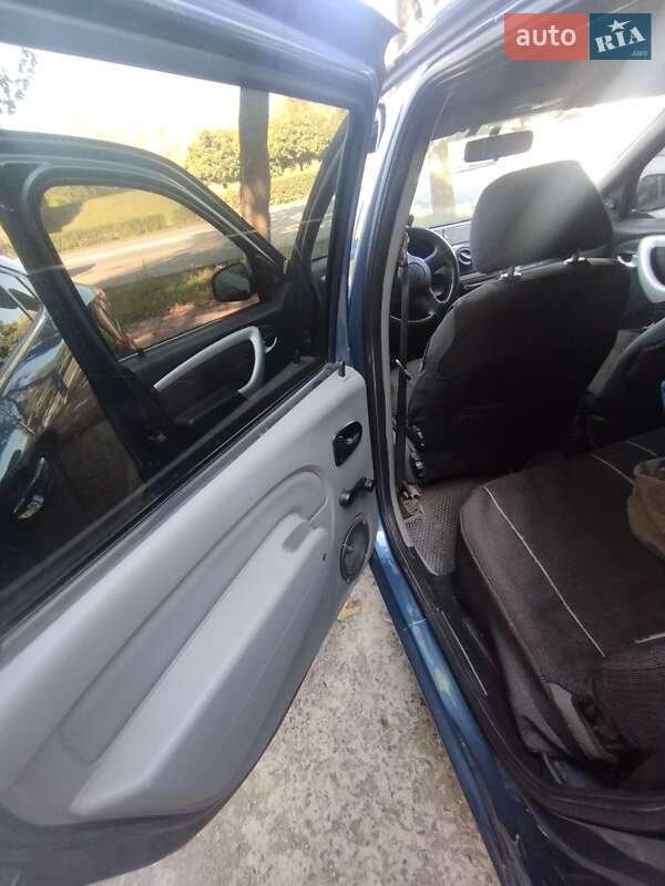 Универсал Dacia Logan MCV 2008 в Ивано-Франковске