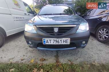 Универсал Dacia Logan MCV 2008 в 