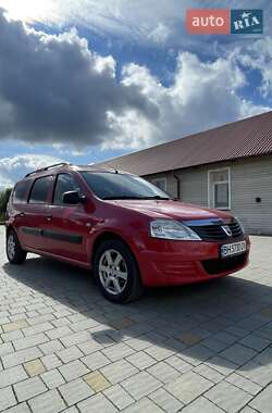Универсал Dacia Logan MCV 2009 в 