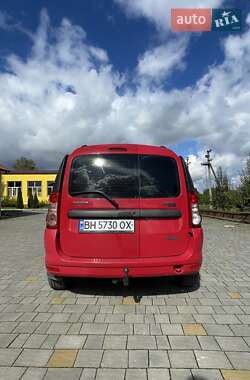 Универсал Dacia Logan MCV 2009 в 