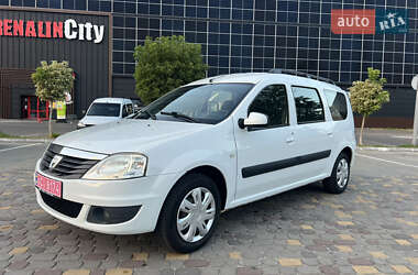 Універсал Dacia Logan MCV 2010 в 